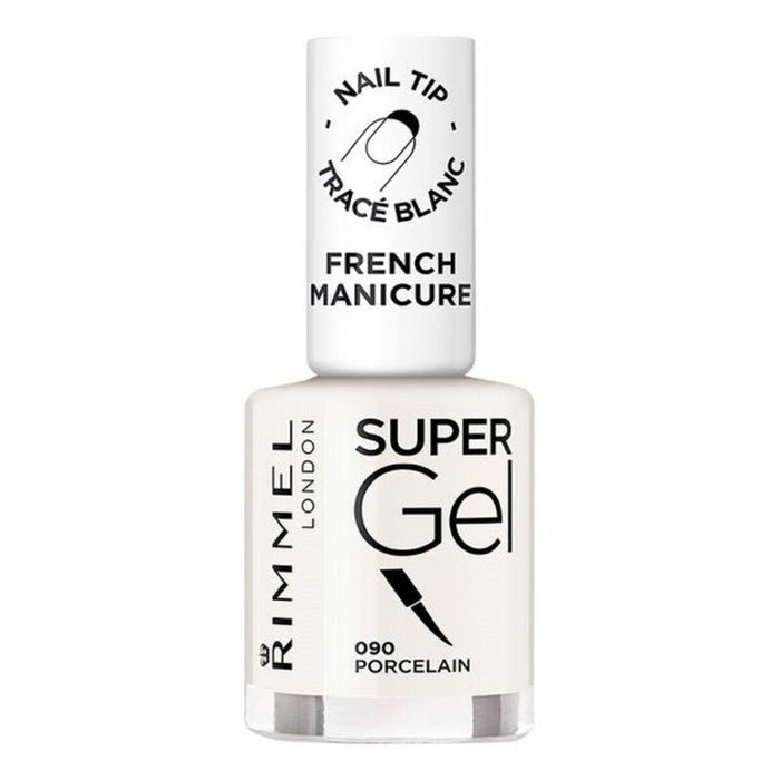 Kit de French Manucure French Manicure Rimmel London