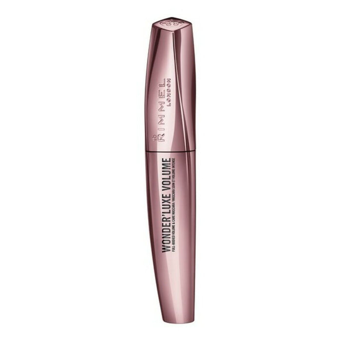 Wimpernmaske mit Volumeneffekt Rimmel London Wonder Luxe Nº 001 (11 ml)