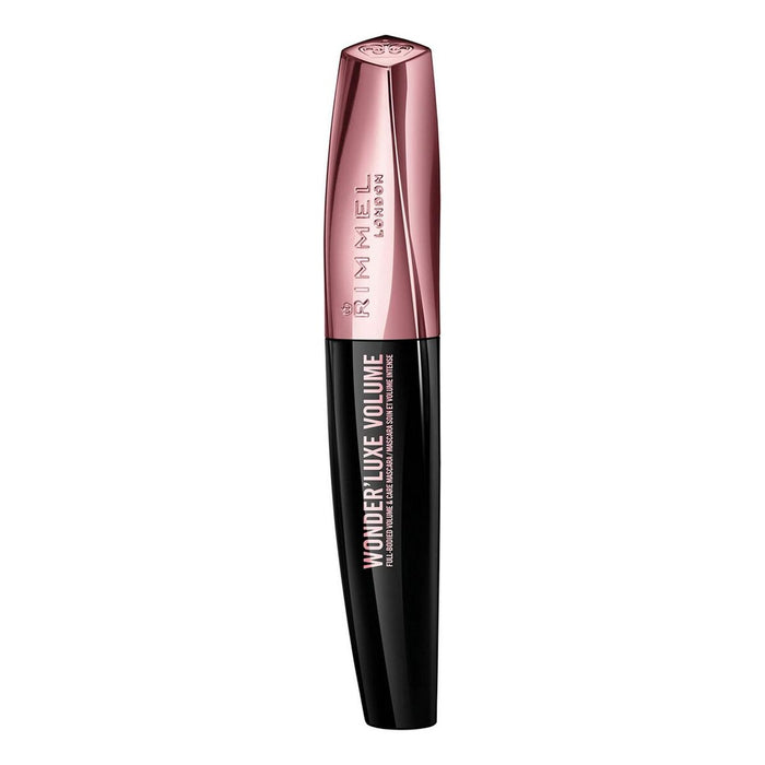 Wimpernmaske mit Volumeneffekt Rimmel London Wonder´Lux Volume Extreme Schwarz Nº 003 (11 ml)