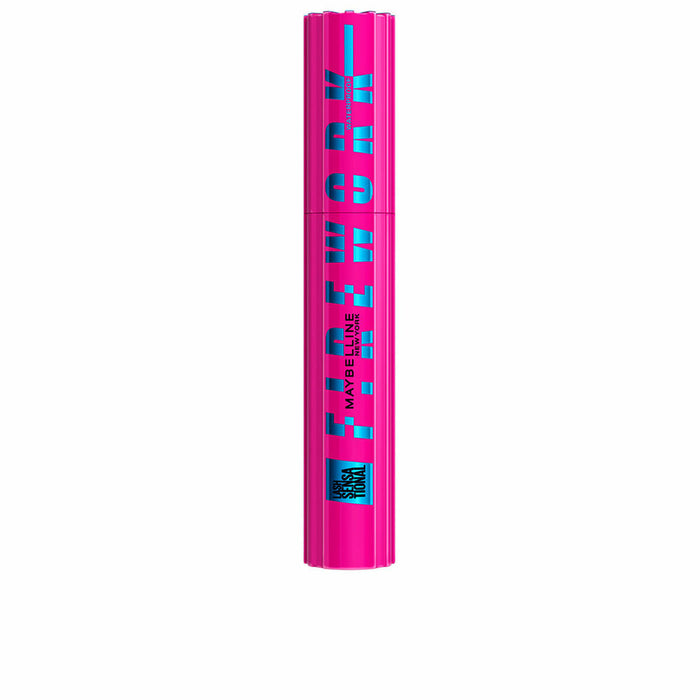 Wimperntusche Maybelline LASH SENSATIONAL FIREWORKS 10 ml Water resistant