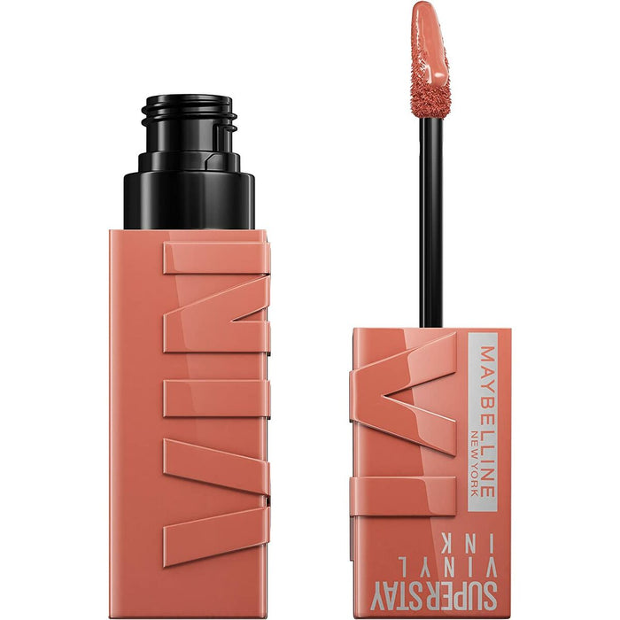 Rouge à lèvres Maybelline Superstay Vinyl Ink Liquide Nº 105 Dorado 4,2 ml