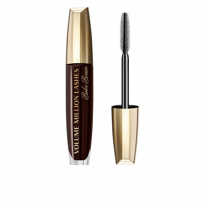 Wimperntusche L'Oreal Make Up Volume Million Lashes Nº 01 8,9 ml