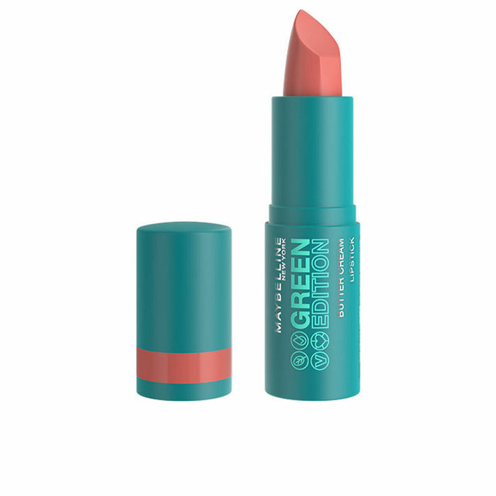 Feuchtigkeitsspendender Lippenstift Maybelline Green Edition 013-shell (10 g)