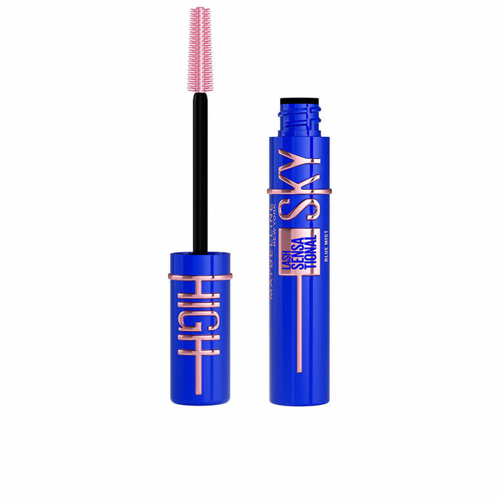 Mascara pour cils Maybelline Lash Sensational Sky High Blue mist 7,2 ml