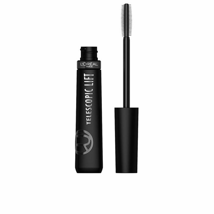 Volume Effect Mascara L'Oreal Make Up Telescopic Lift Black (100 ml)