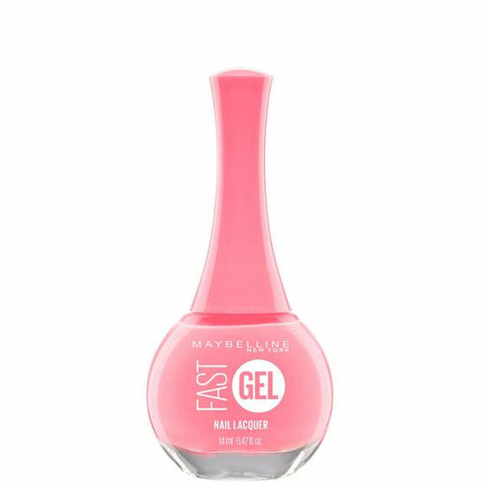 vernis à ongles Maybelline Fast 05-twisted tulip Gel (7 ml)