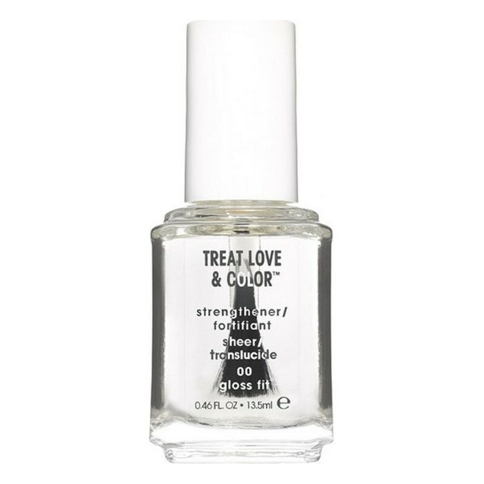 Nagellack Treat Love & Color Strenghtener Essie 00-gloss fit (13,5 ml)