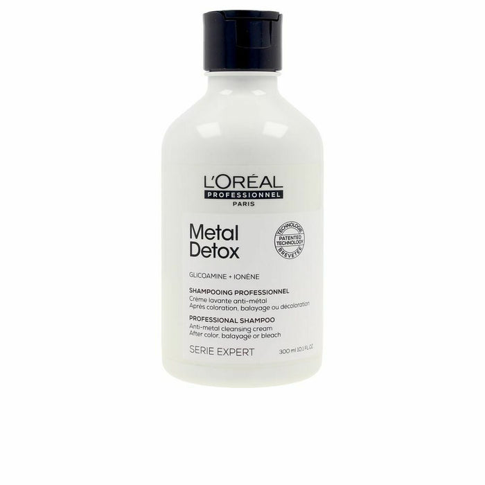 Shampoing Purifiant L'Oreal Professionnel Paris Metal Detox (300 ml)