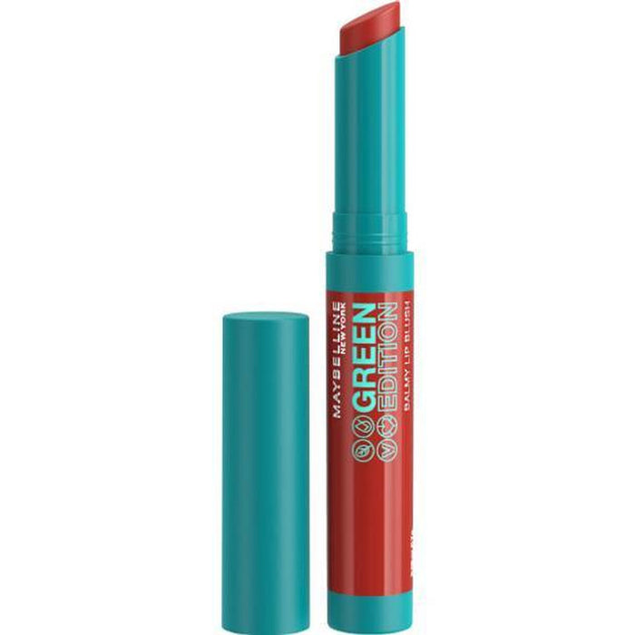 Baume à lèvres avec couleur Maybelline Green Edition 10-sandalwood (1,7 g)