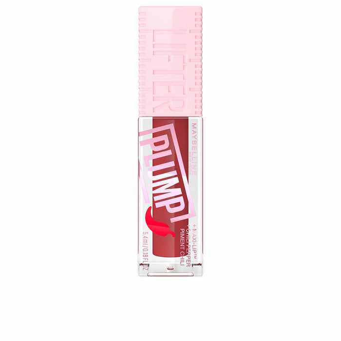 Lippgloss Maybelline Plump Nº 006 Hot chilli 5,4 ml Lippenvoluminisator