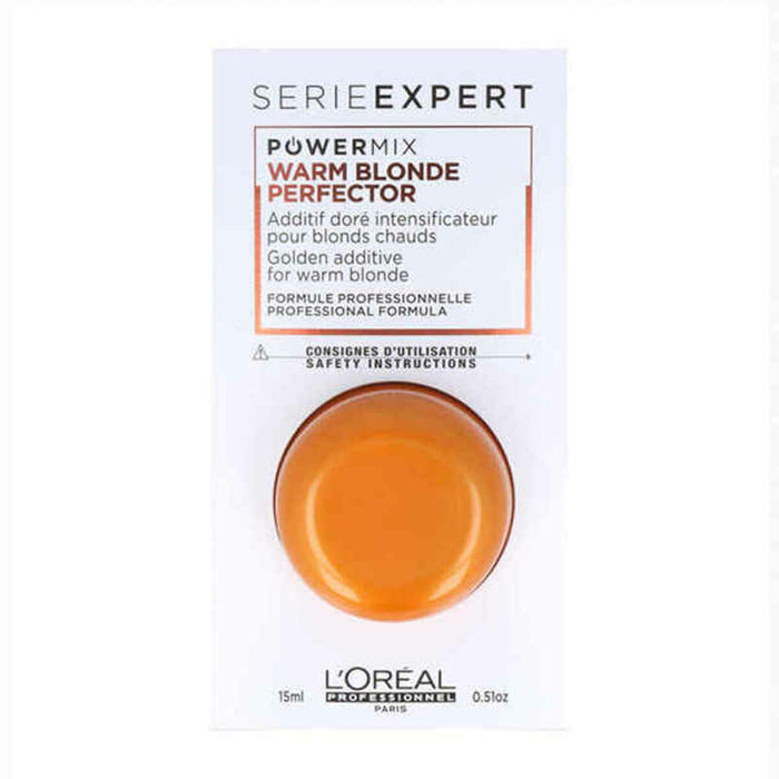 Single Dose Powermix Warm Blonde L'Oreal Professionnel Paris L'OREAL PROFESSIONNEL (15 ml)