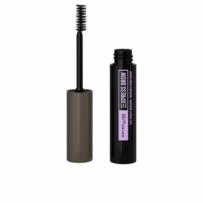 Masque à sourcils Maybelline Express Brow Nº 04 Medium Brown