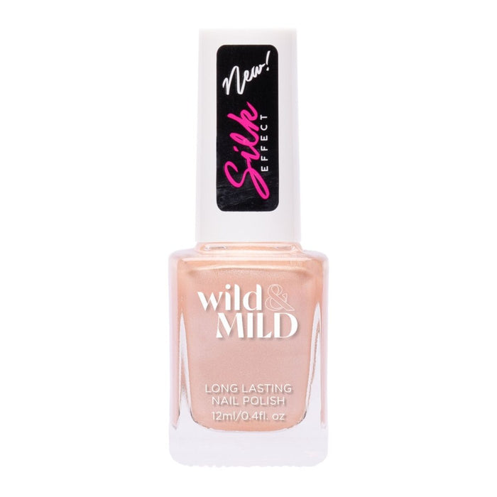 Vernis à ongles Wild & Mild Silk Effect SI14 Say Yes 12 ml