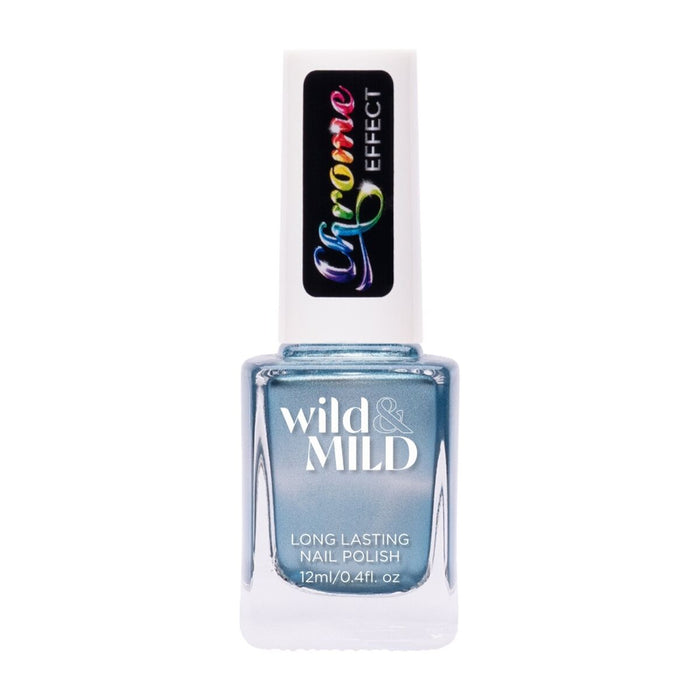 Nagellack Wild & Mild Chrome Effect 4-give Me 12 ml