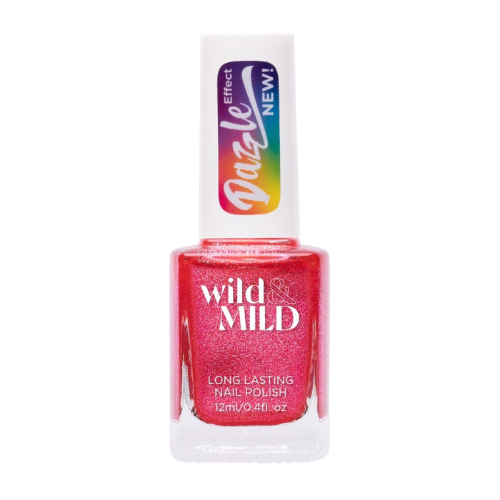 Vernis à ongles Wild & Mild Dazzle Effect Wicked Love 12 ml