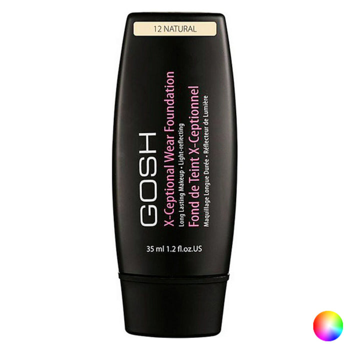 Base de maquillage liquide X-Ceptional Wear Gosh Copenhagen (35 ml)