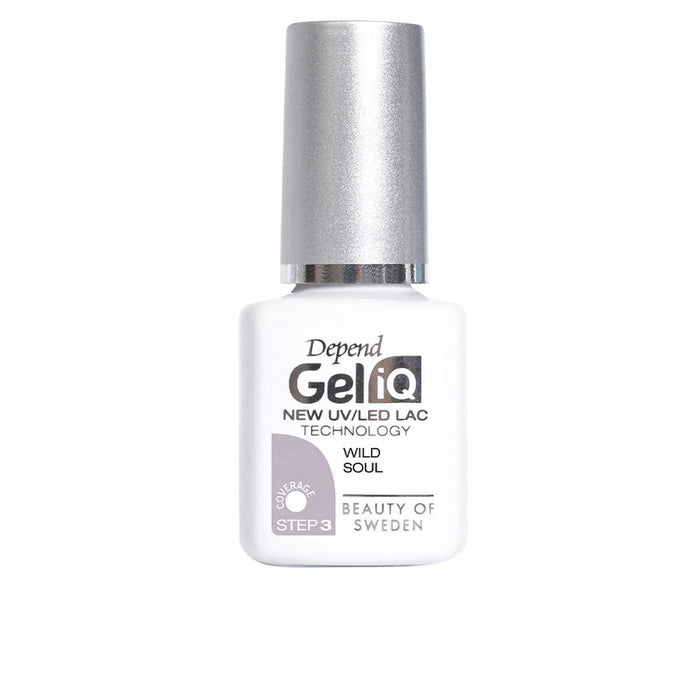 vernis à ongles Beter Gel IQ Wild soul (5 ml)