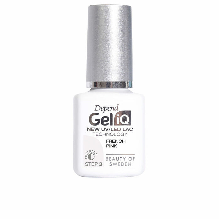 Vernis à ongles Gel iQ Beter French Pink (5 ml)