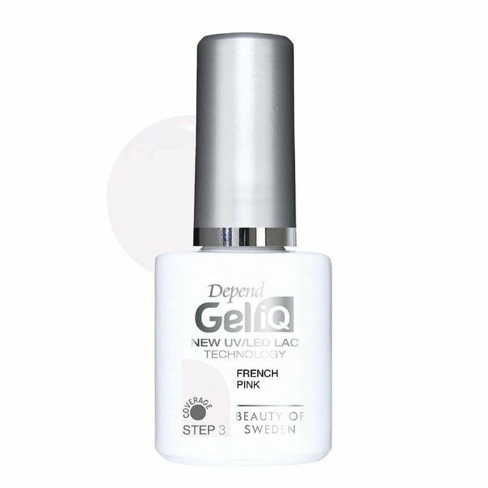 Vernis à ongles Gel iQ Beter French Pink (5 ml)