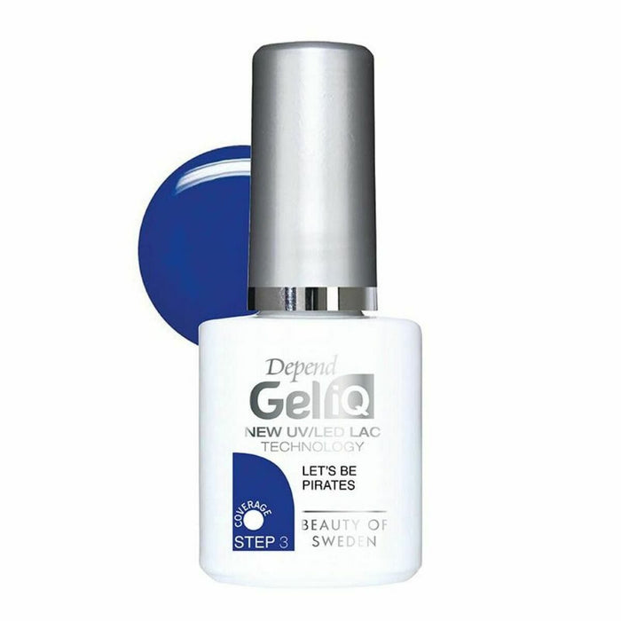 Nagellack Gel iQ Beter Let's be Pirates (5 ml)