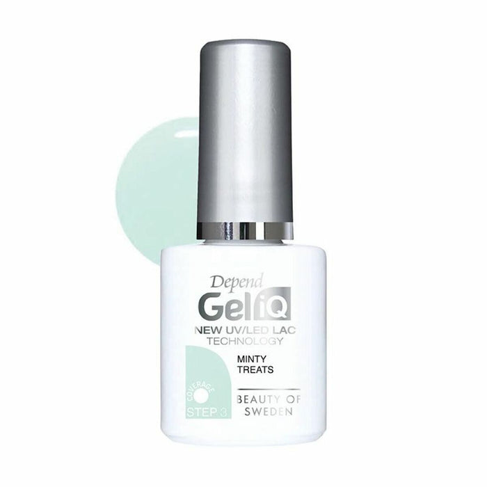 Nagellack Gel iQ Beter Minty Treats (5 ml)