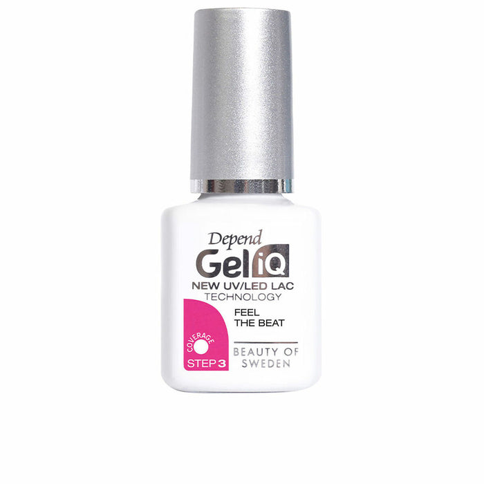 Nagellack Gel iQ Beter Feel the Beat (5 ml)