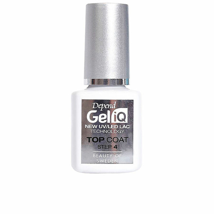 Fixateur de vernis à ongles Beter Gel IQ (5 ml)