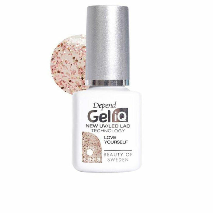 Nail polish Beter Gel Iq 5 ml