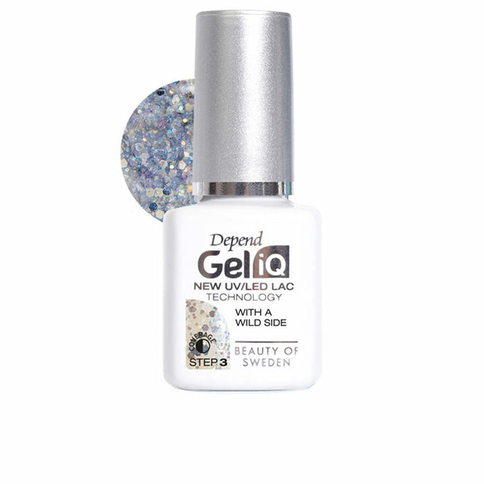 Nail polish Beter GEL IQ 5 ml