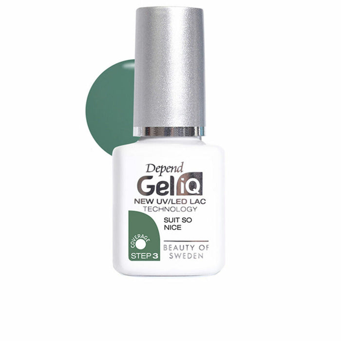 Nagellack Beter Gel Iq 5 ml