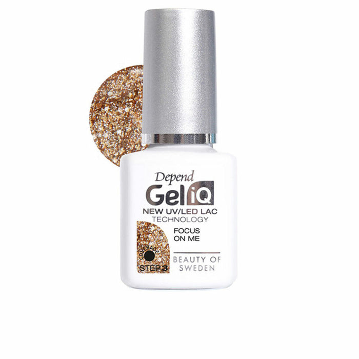 Nail polish Beter Gel Iq 5 ml