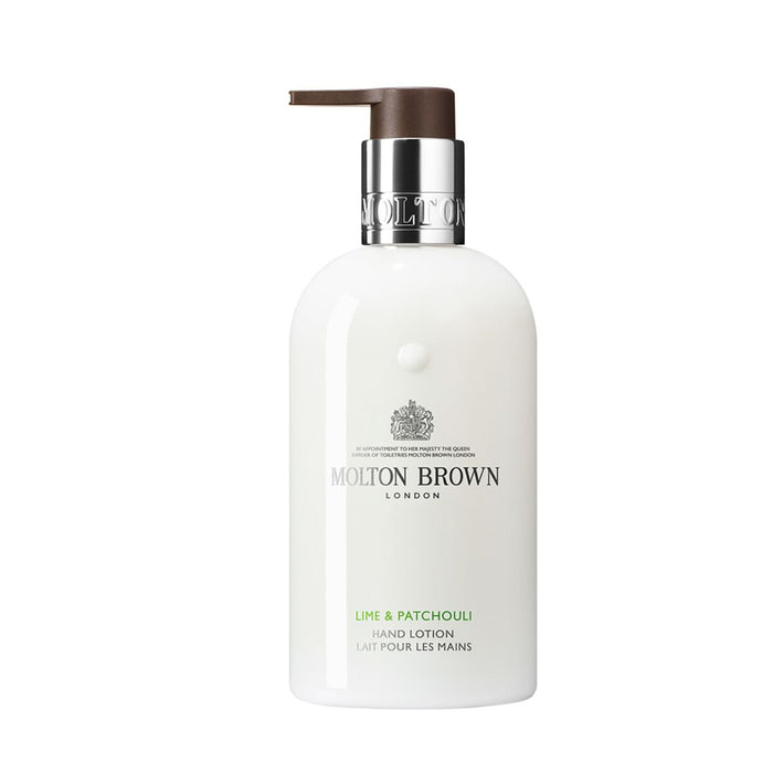 Lotion pour les mains Molton Brown Lime & Patchouli 300 ml