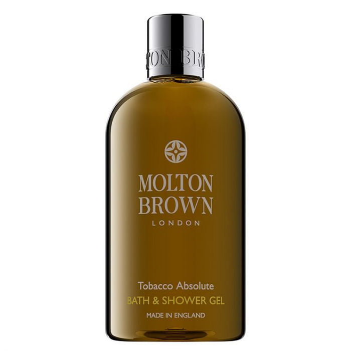 Gel de douche Molton Brown Tobacco Absolute 300 ml