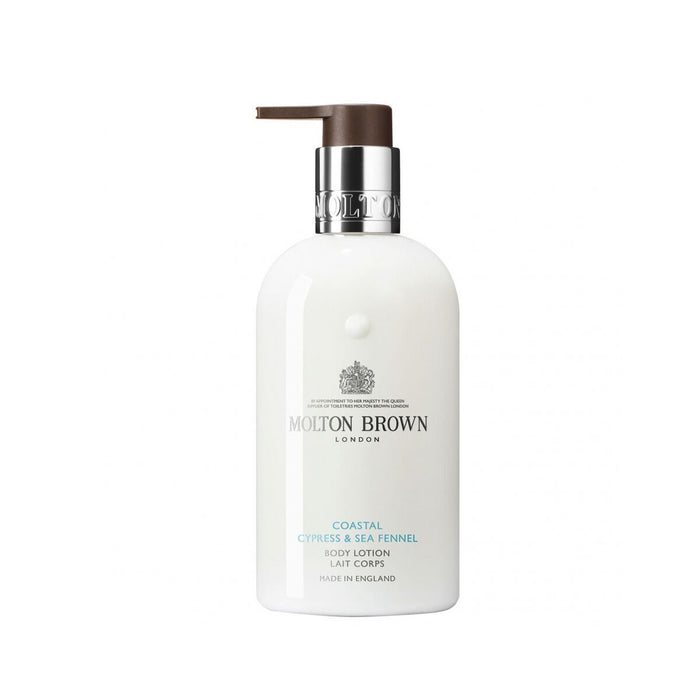 Körperlotion Molton Brown Coastal Cypress&Sea Fennel 300 ml