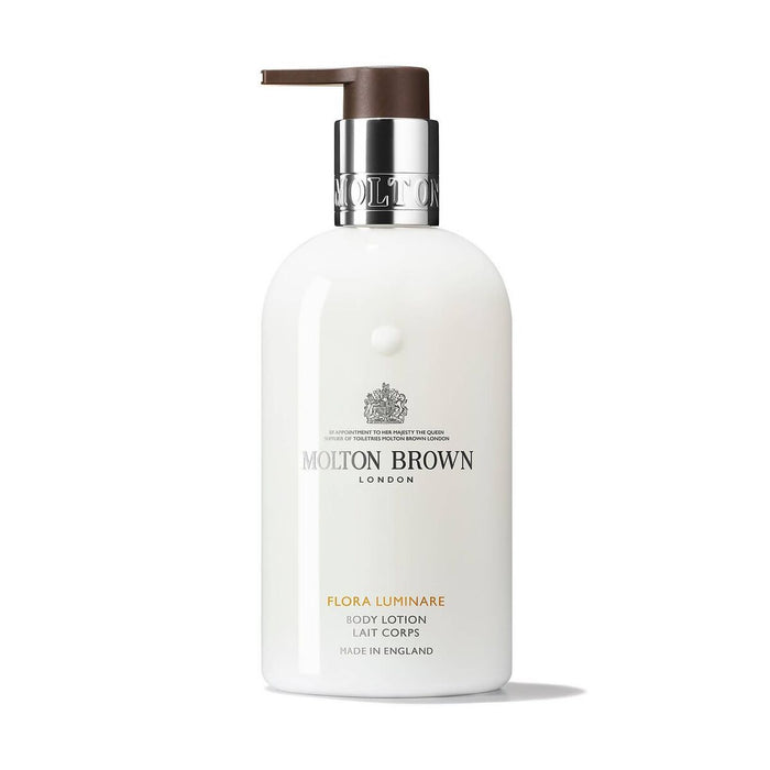 Körperlotion Molton Brown Flora Luminare 300 ml