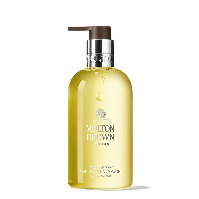 Savon pour les Mains Molton Brown Orange & Bergamot 300 ml