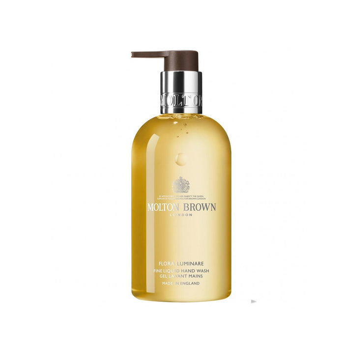 Handseife Molton Brown Flora Luminare 300 ml