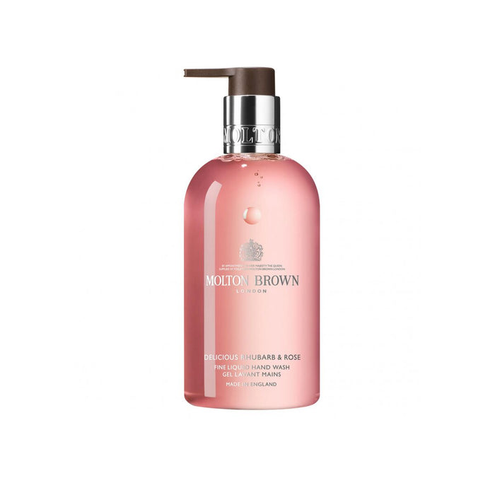 Handseife Molton Brown Delicious Rhubarb & Rose 400 ml