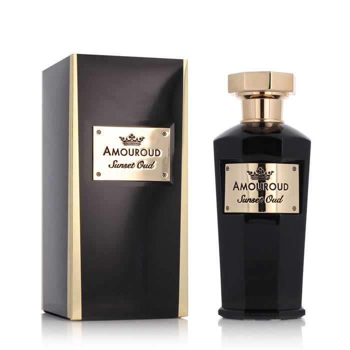 Unisex-Parfüm Amouroud EDP Sunset Oud 100 ml