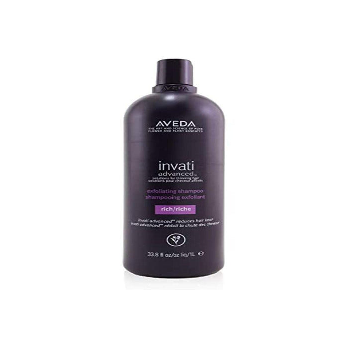 Exfolirating Shampoo Aveda Invati 1 L