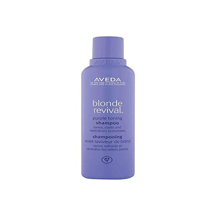 Shampooing Aveda Blonde Revival Purple 200 ml