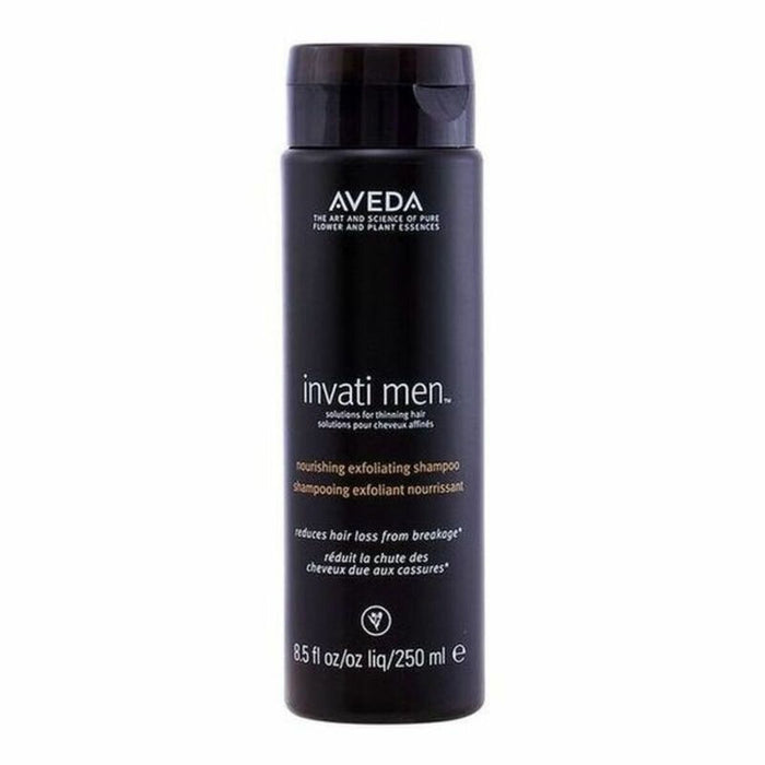 Exfolirating Shampoo Invati Men Aveda (250 ml)