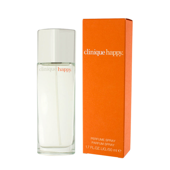 Women's Perfume Clinique EDP Happy 50 ml