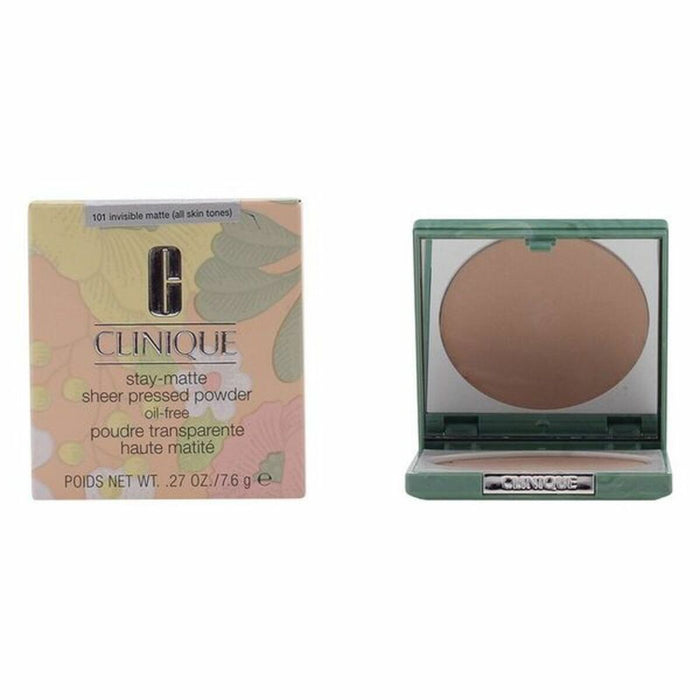 Kompaktes Make-up Clinique AEP01448 (7,6 g)