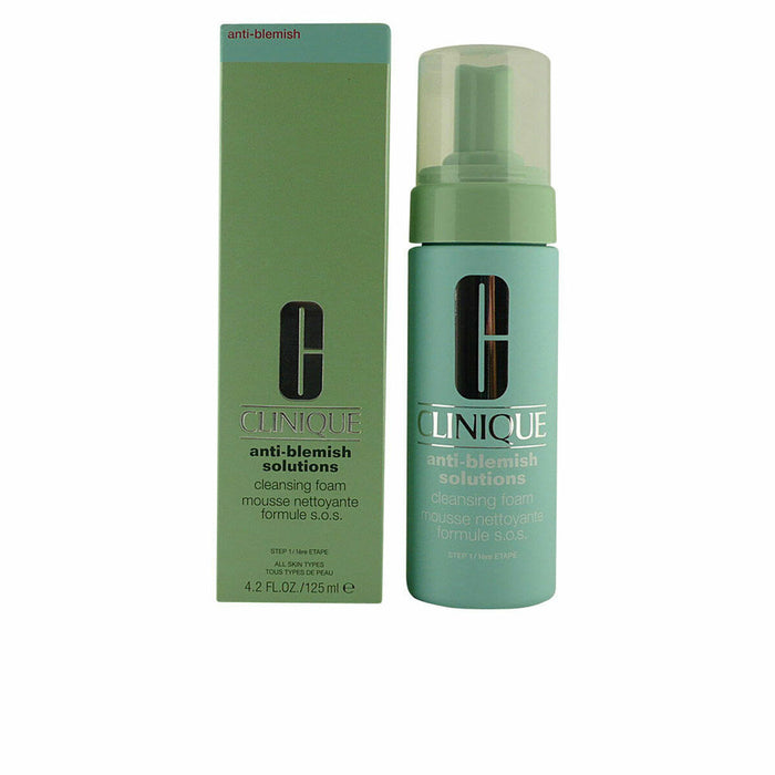 Soin nettoyant Clinique Anti-Blemish Solutions (125 ml)