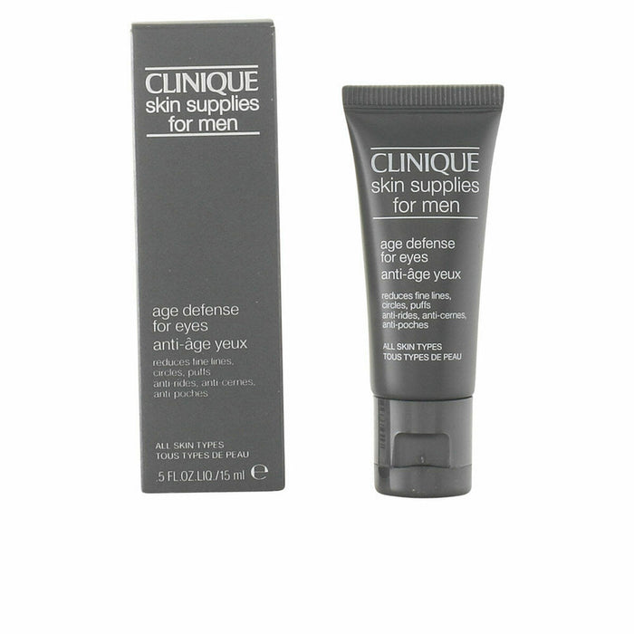 Treatment for Eye Area Men Clinique 0020714382742 15 ml (15 ml)