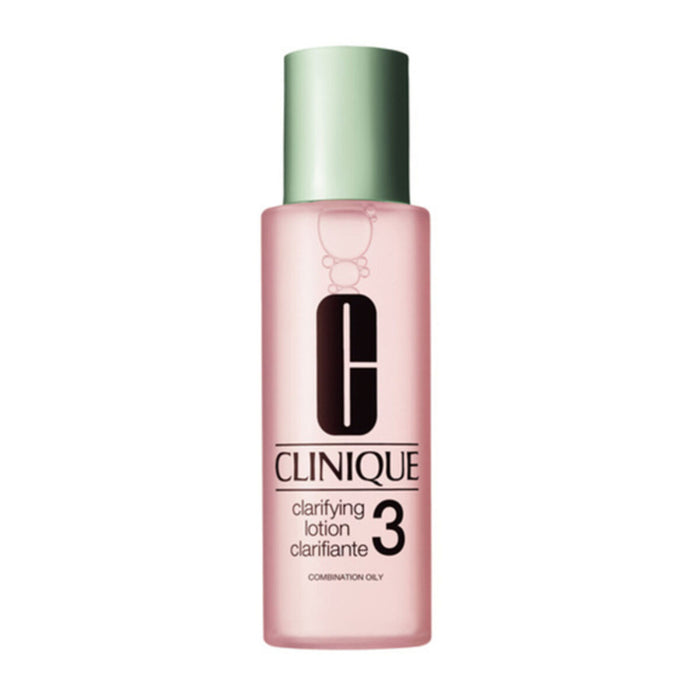 Lotion tonifiante Clarifying 3 Clinique 020714462734 400 ml (1 Unité)