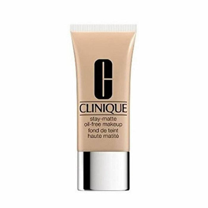 Base de maquillage liquide Stay Matte Clinique Stay-Matte Oil-Free 30 ml 03-Ivory