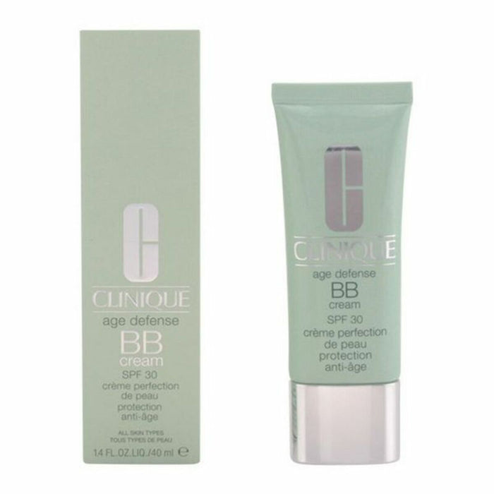 Feuchtigkeitscreme mit Farbe Age Defense Clinique Age Defense Bb Cream Spf (40 ml) Nº 02 Spf 30 40 ml