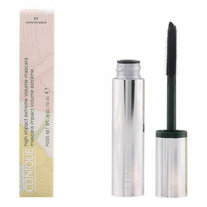 Mascara pour cils Clinique High Impact Noir 10 ml 10 L